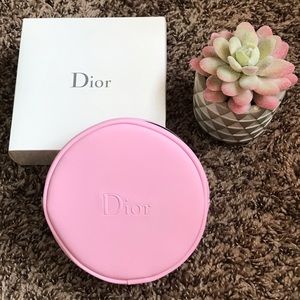 Dior Cosmetic Bag